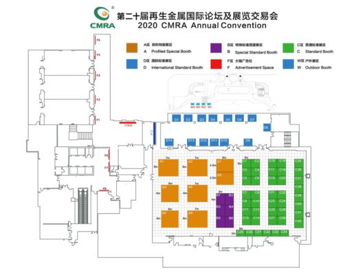 不容错过 第二十届再生金属国际论坛及展览交易会 观展图 让你心中有数